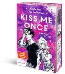 Go to Kiss the Bodyguard (Vol. 1): Kiss me Once – The Graphic Novel