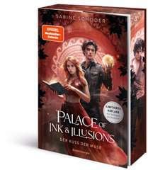 Go to Palace of Ink & Illusions (Vol. 1): Kiss of the Muse