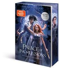 Go to Palace of Ink & Illusions (Vol. 2): The Night of Betrayal