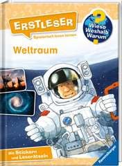 Go to Why? Why? Why? Early Readers (Vol. 4): Space