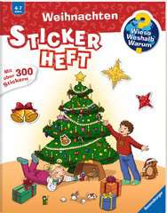 Go to Why? Why? Why? Sticker Book: Christmas