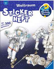 Go to Why? Why? Why? Sticker Book: Space