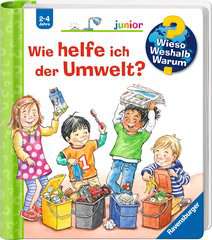 Go to Why? Why? Why? Junior (Vol. 43): How Can I Help the Environment?