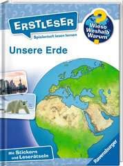 Go to Why? Why? Why? Early Readers (Vol. 5): Our Planet