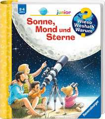 Go to Why? Why? Why? Junior (Vol. 72): Sun, Moon and Stars