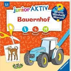 Go to Why? Why? Why? junior ACTIVE: Farm