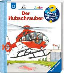 Go to Why? Why? Why? Junior (Vol. 26): The Helicopter