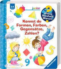 Go to Why? Why? Why? Special Volume junior: Do You Know Shapes, Colors, Opposites, Numbers?