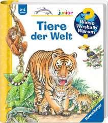 Go to Why? Why? Why? Junior (Vol. 73): Animals of the World