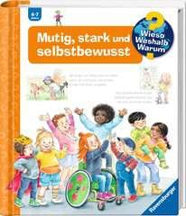 Go to Why? Why? Why? (Vol. 51): Courageous, Strong and Self-Confident