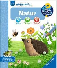 Go to Why? Why? Why? Activity Book: Nature