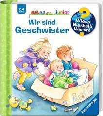 Go to Why? Why? Why? junior (Vol. 29): We Are Siblings