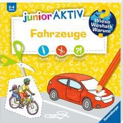 Go to Why? Why? Why? Junior ACTIVE: Vehicles