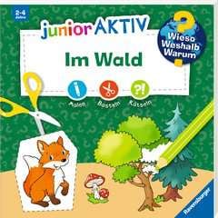 Go to Why? Why? Why? Junior ACTIVE: In the Forest