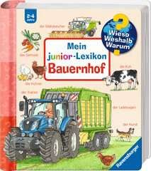 Go to Why? Why? Why? My Junior Encyclopedia: Farm