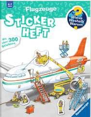 Go to Why? Why? Why? Sticker Book – Airplanes