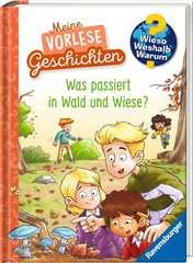 Go to Why? Why? Why? My Read-Aloud Stories (Vol. 2): What Goes on in the Forest and the Meadow?