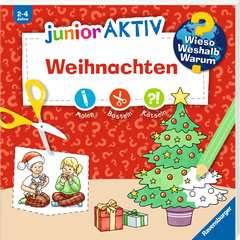 Go to Why? Why? Why? junior ACTIVE: Christmas
