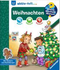 Go to Why? Why? Why? Activity Book – Christmas