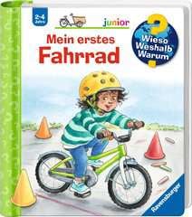 Go to Why? Why? Why? Junior (Vol. 80): My First Bike
