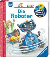 Go to Why? Why? Why? junior (Volume 78): Robots