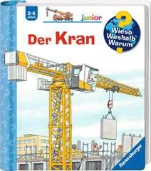 Go to Why? Why? Why? Junior (Vol. 81): The Crane