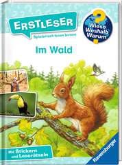 Go to Why? Why? Why? Early Readers (Vol. 17): In the Forest