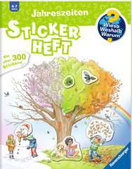 Go to Why? Why? Why? Sticker Book: The Seasons