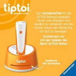tiptoi® ACTIVE Lautsprecher | tiptoi® Spiele | Ravensburger