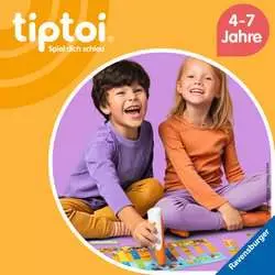 tiptoi® Puzzle für kleine Entdecker: Paw Patrol 🧩 Kinderpuzzle |  Ravensburger