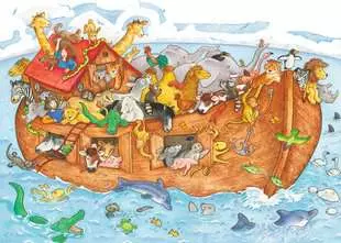 Die gro e Arche Noah Kinderpuzzle Ravensburger