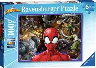 Ravensburger - Puzzle 3D Ball - Spider-Man - A p…