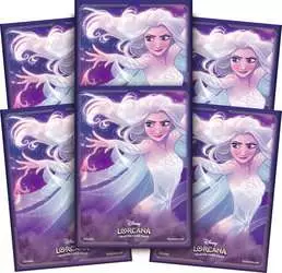 Lorcana Card Sleeves Set 1 - Elsa | Accessories | Ravensburger