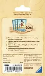 Ravensburger Disney Lorcana TCG: Into the Inklands Card Sleeve Pack -  Scrooge McDuck