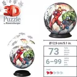 Avengers 3d deals puzzle