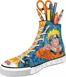 3D Puzzle Sneaker - Naruto