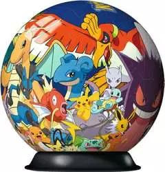 Ravensburger Pokémon Pokeball 54 piece 3D Jigsaw Puzzle