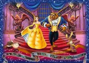 Beauty and the Beast high quality Disney Puzzle From Tokyo