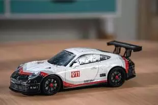 Porsche 911 r 3d shops puzzle