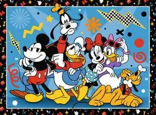 Puzzles Ravensburger: Puzzles Disney Mickey Mouse y Minnie