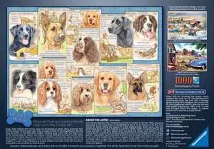 Dog jigsaw hot sale puzzle