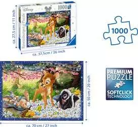 🧩 | Ravensburger Bambi Puzzle