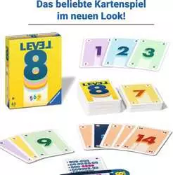 Level 8®, Kartenspiele