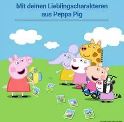 Peppa Pig Funny Foto Game | Kinderspiele | Ravensburger