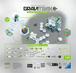 Ravensburger GraviTrax Power Elemente Starter&Finish
