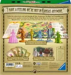 The Wizard of Oz Adventure Book Game | Family Games | Ravensburger
