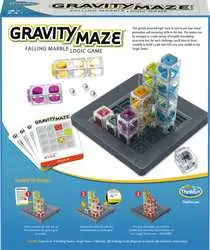 Think Fun Gravity Maze Marble Run Brain Game outlet and STEM Toy for Boys and Girls