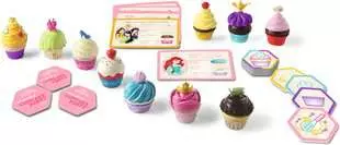 Brand new sold vacuum sealed* Wonder forge Disney's Princess Enchanted Cupcake Part