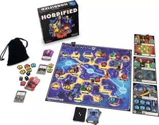 Horrified: Universal Monsters | Family Games | Ravensburger