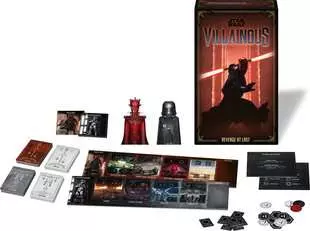 Star Wars villainous offers board game NEW